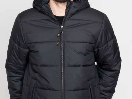 Vans - Norris MTE 1 Puffer Black - Jacket Online Sale