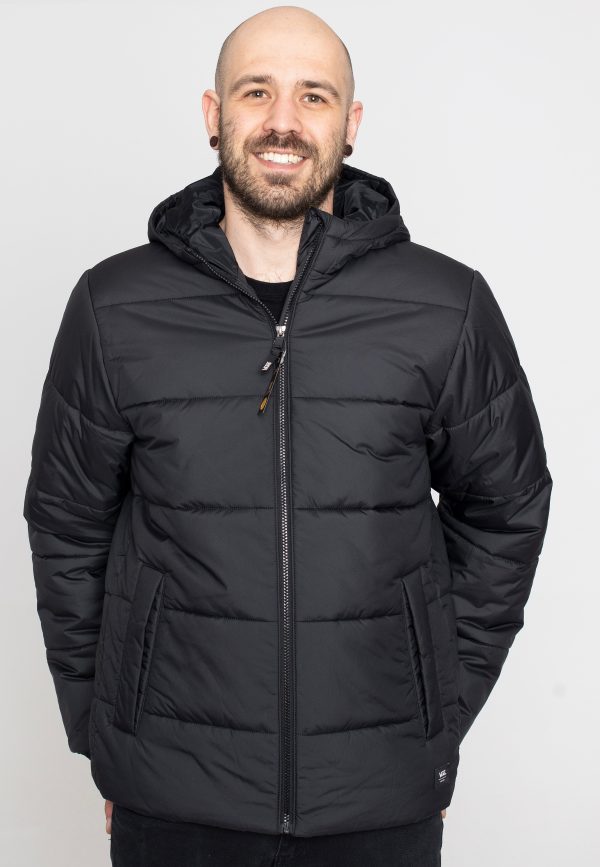 Vans - Norris MTE 1 Puffer Black - Jacket Online Sale