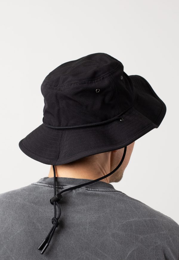 The North Face - Recycled 66 Brimmer Tnf Black - Hat For Cheap