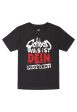 Caliban - Was ist dein Problem? Kids Black White - T-Shirt on Sale