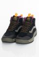 Vans - UA Ultrarange Exo Hi MTE-1 Black Multi - Girl Shoes Online Sale