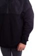 Urban Classics - Military Troyer Black - Sweater For Cheap