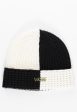 Vans - Waffle Time Black Marshmallow - Beanie For Discount