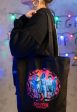 Stranger Things - Characters - Tote Bag Fashion