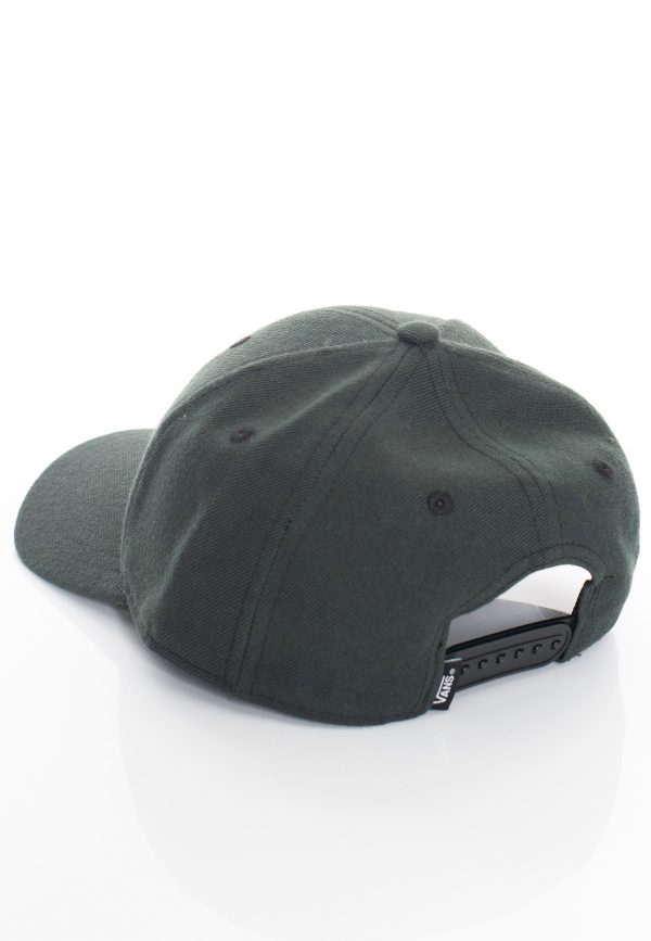 Vans - Carillo Structured Jockey Black - Cap Online Hot Sale