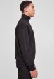 Urban Classics - High Rib Neck Black - Sweater on Sale