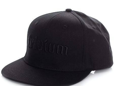 Trivium - Logo - Cap For Sale