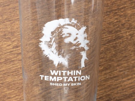 Within Temptation - Shed My Skin - Glass on Sale