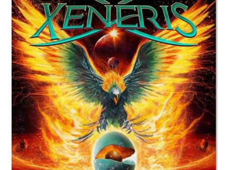 Xeneris - Eternal Rising - CD Online now