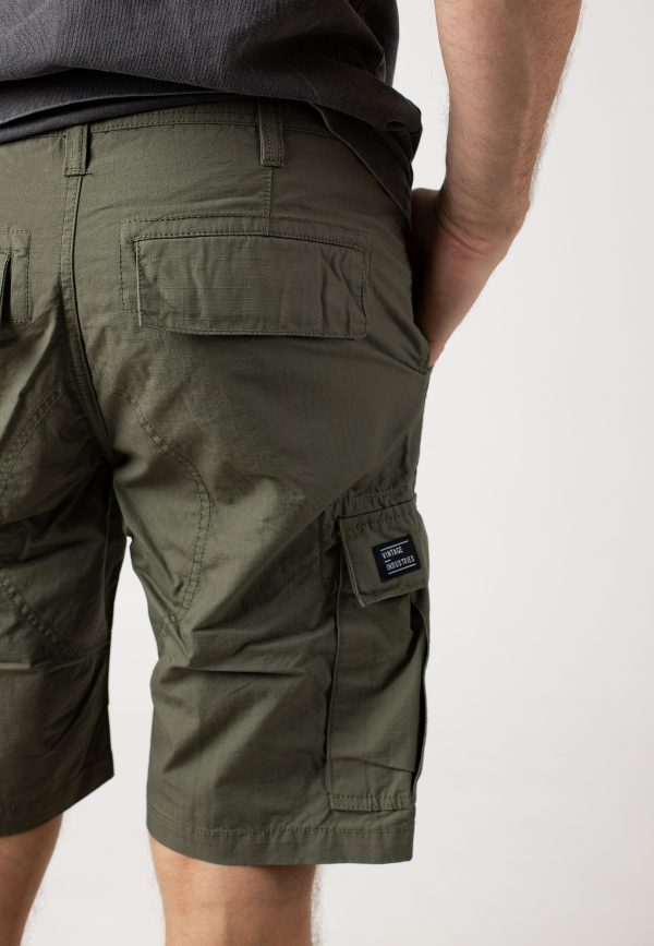 Vintage Industries - Master BDU Olive Drab - Shorts Discount