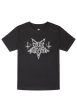 Dark Funeral - Logo Kids Black White - T-Shirt Cheap