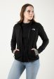 The North Face - Women’s 100 Glacier Tnf Black - Jacket Online