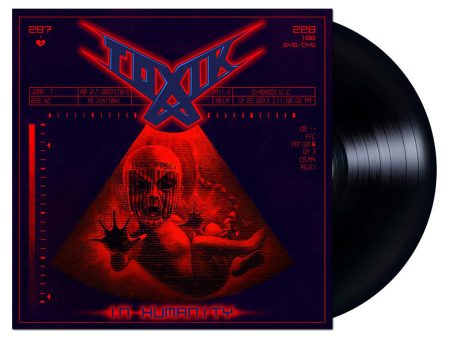 Toxik - In Humanity (Reissue) - Vinyl Online now