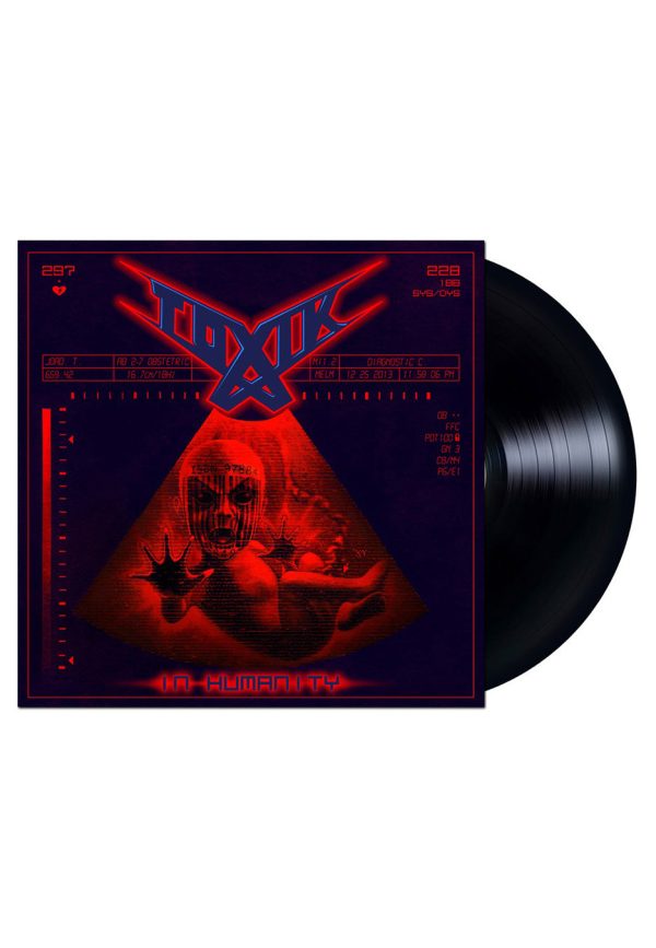 Toxik - In Humanity (Reissue) - Vinyl Online now