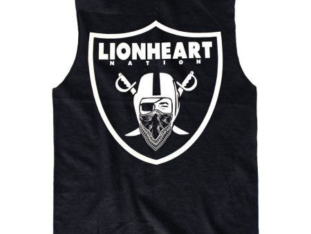 Lionheart - Bow Down - Sleeveless Online Hot Sale