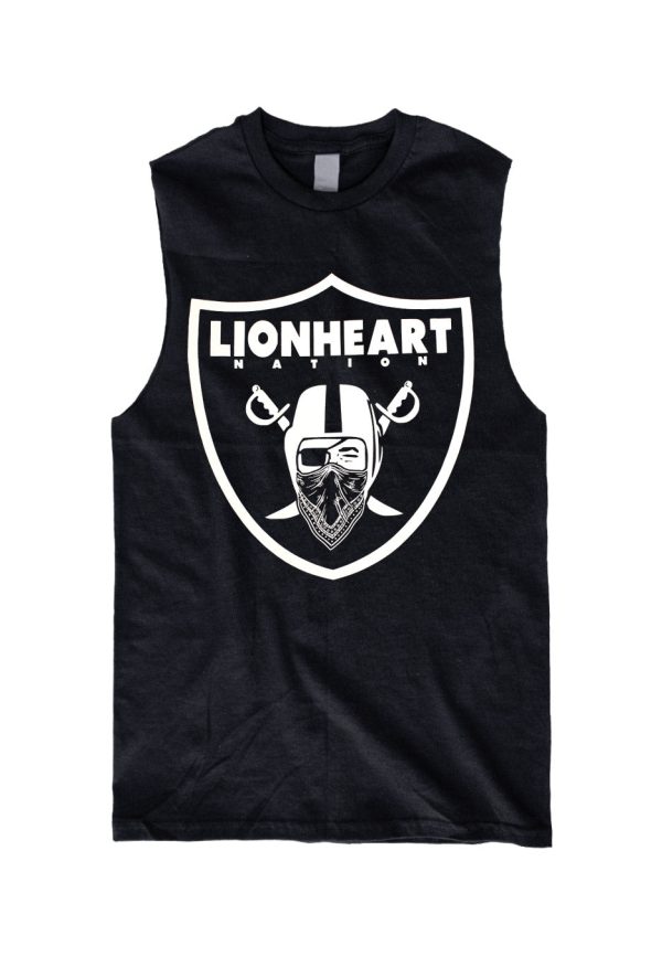 Lionheart - Bow Down - Sleeveless Online Hot Sale