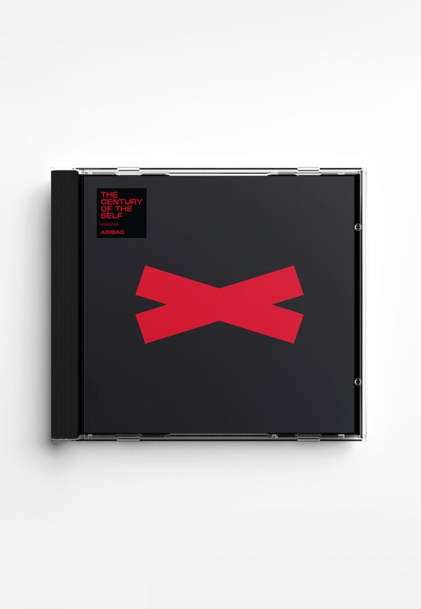 Airbag - The Century Of The Self - CD Discount