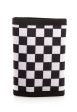 Vans - Slipped Black White Check - Wallet Hot on Sale