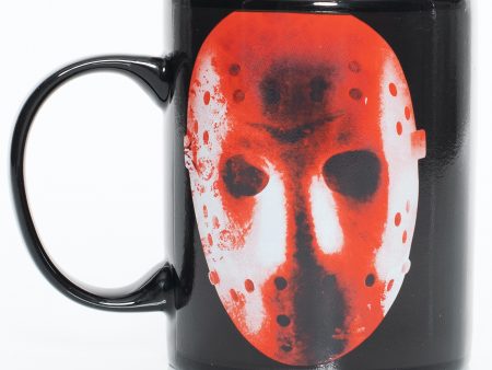 Friday The 13th - Crystal Lake - Mug Hot on Sale