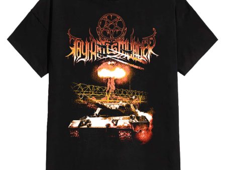 Thy Art Is Murder - Freedom Rain - T-Shirt Sale