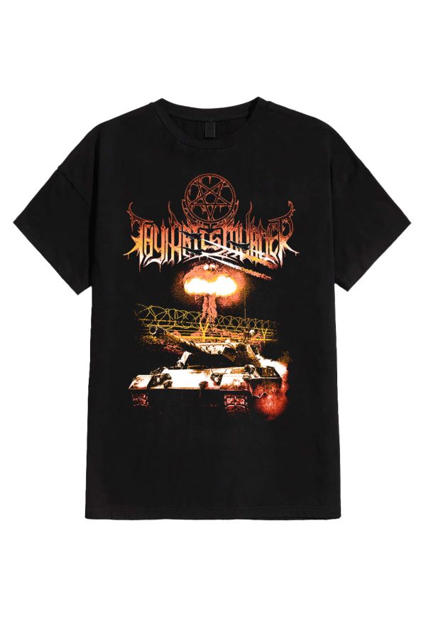 Thy Art Is Murder - Freedom Rain - T-Shirt Sale