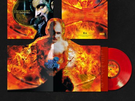 Tiamat - A Deeper Kind Of Slumber Clear Red - Colored Vinyl For Cheap