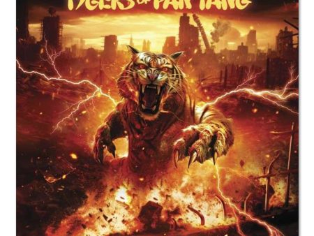 Tygers of Pan Tang - Liveblood - CD Online now