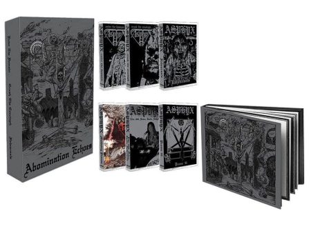 Asphyx - Abomination Echoes Box Set - MC on Sale