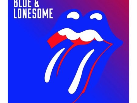 The Rolling Stones - Blue & Lonesome - CD For Discount