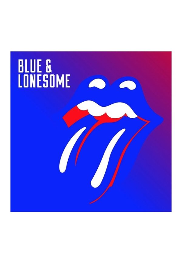 The Rolling Stones - Blue & Lonesome - CD For Discount