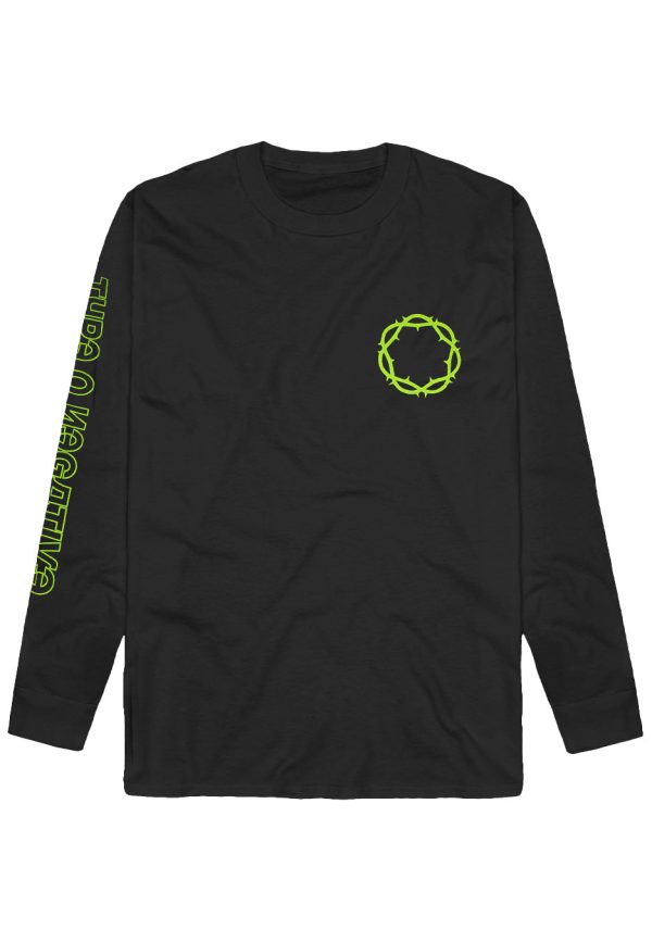 Type O Negative - Thorns - Longsleeve Discount