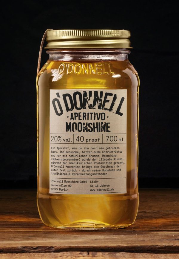 O Donnell Moonshine - Aperitivo - Liquor For Discount