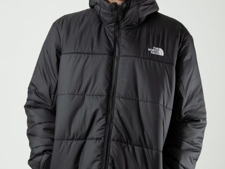 The North Face - Circular Diablo Tnf Black Tnf Black - Jacket Sale