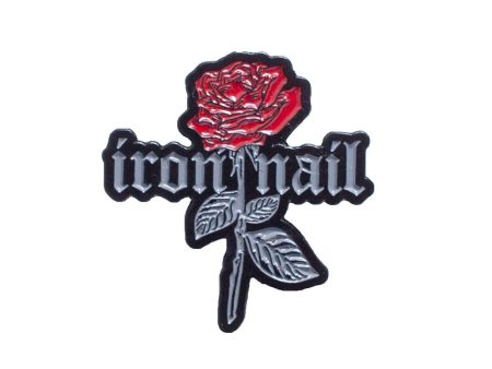 Ironnail - Felix - Pin For Discount