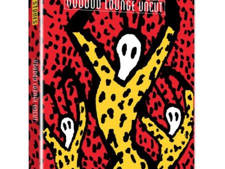 The Rolling Stones - Voodoo Lounge Uncut - DVD Sale