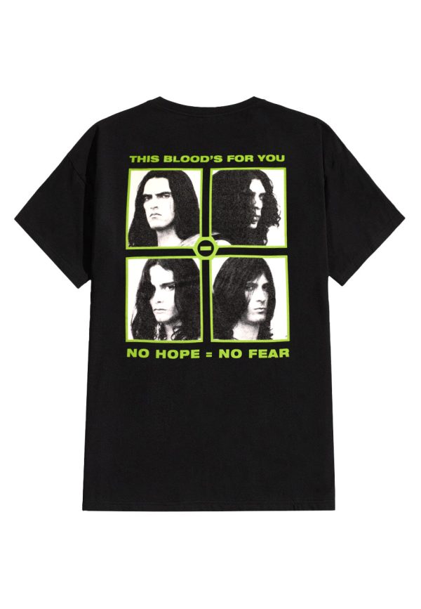 Type O Negative - The Green Men - T-Shirt Online now