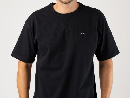 Vans - Off The Wall Classic Off The Wall Black - T-Shirt Supply