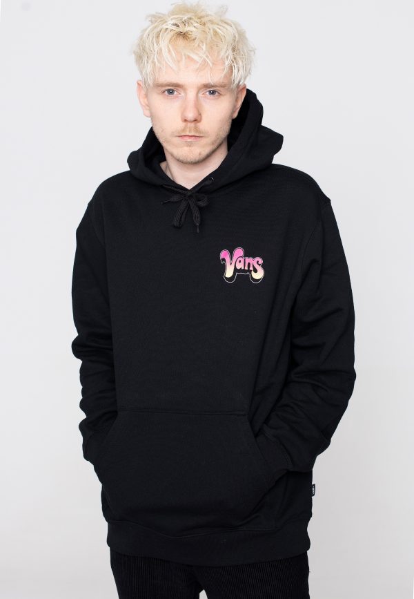 Vans - 8 Ball Po Black - Hoodie Online Sale