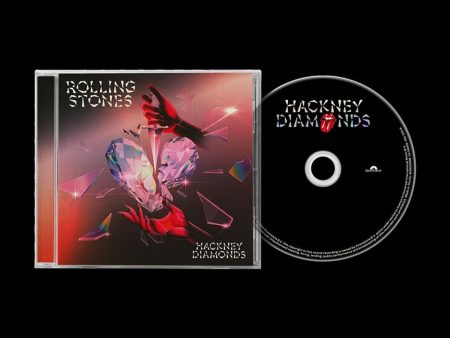 The Rolling Stones - Hackney Diamonds - CD Online now