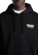 Vans - Stay Cool Po Black - Hoodie Hot on Sale