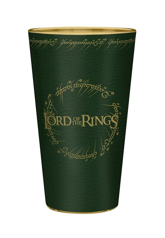 The Lord Of The Rings - Prancing Pony - Glass Fashion