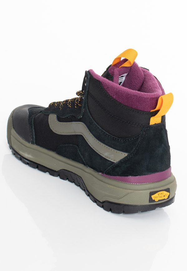 Vans - UA Ultrarange Exo Hi MTE-1 Black Multi - Girl Shoes Online Sale