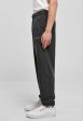 Urban Classics - Small Embroidery Black - Sweat Pants Hot on Sale