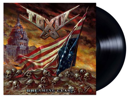 Toxik - Breaking Clas$ (Reissue) - Vinyl Hot on Sale