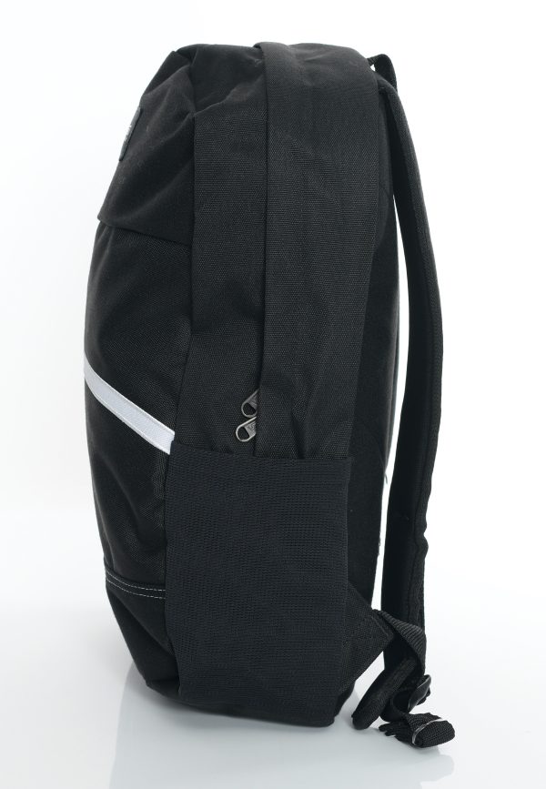 Vans - Construct Skool Black White - Backpack Online