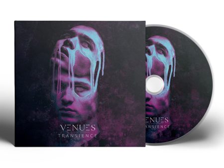 Venues - Transience - Digipak CD Cheap