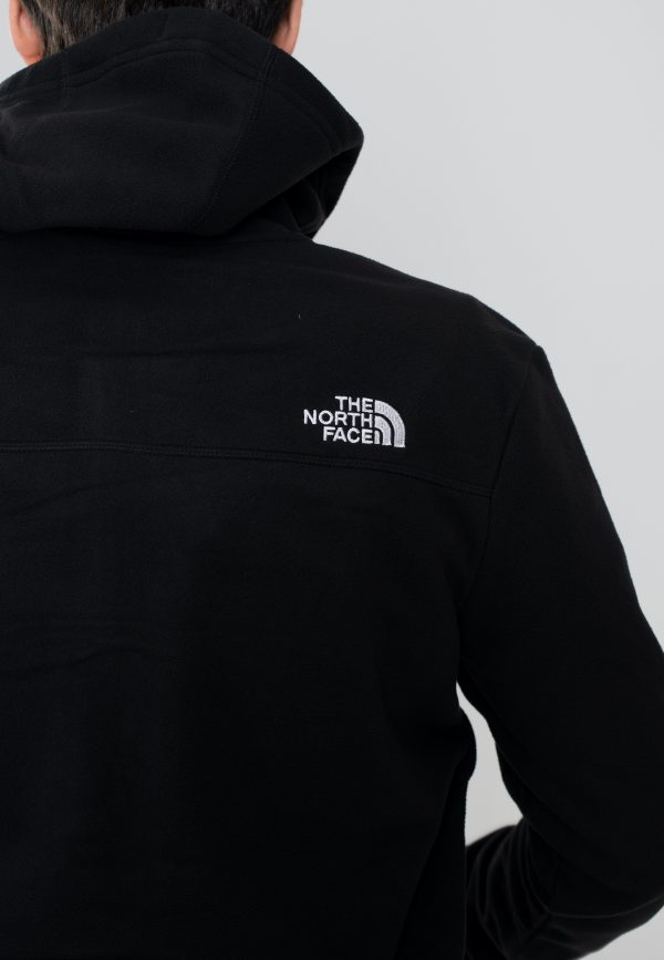 The North Face - Homesafe Full Zip Fleece Tnf Black - Zipper Online Hot Sale