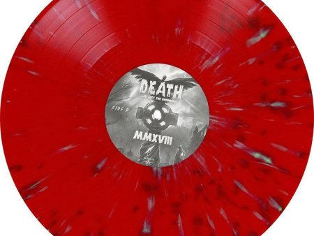 V.A. - Death ...Is Just The Beginning Mmxviii Green Red - Splattered 2 Vinyl Discount