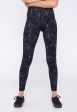 Urban Classics - Ladies Soft Aop Blackmarble - Leggings For Sale