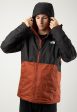 The North Face - Millerton Insulated Brandybn Tnf Black - Jacket Fashion